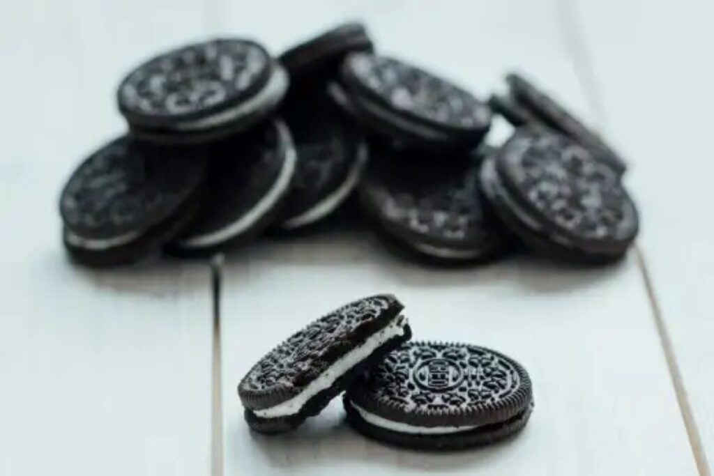 Delicious as they are, processed cookies are not good for you.