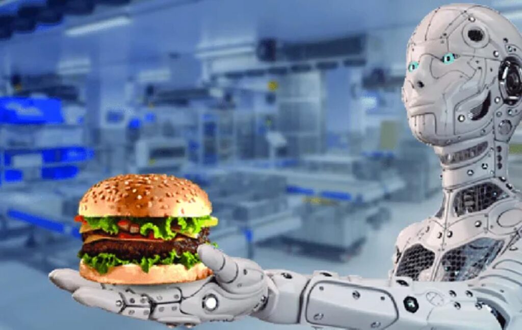 AI could make food recommendations that aid vendor’s profitability