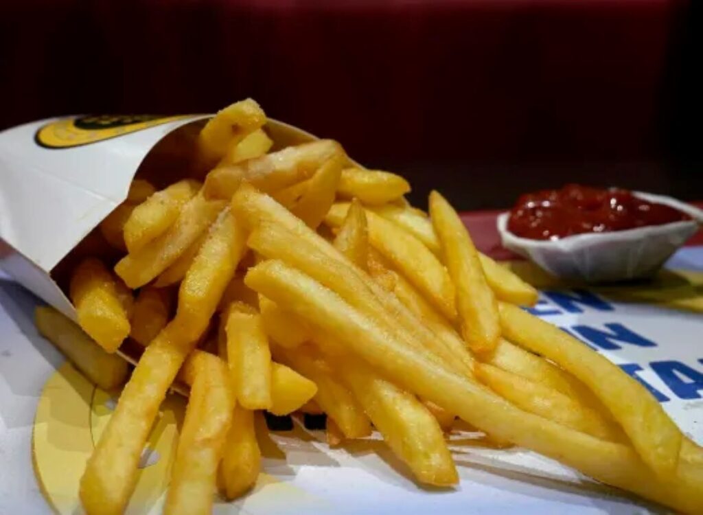 Of course, nobody has ever thought French fries were particularly healthy, but did you know that they are a high source of acrylamide?