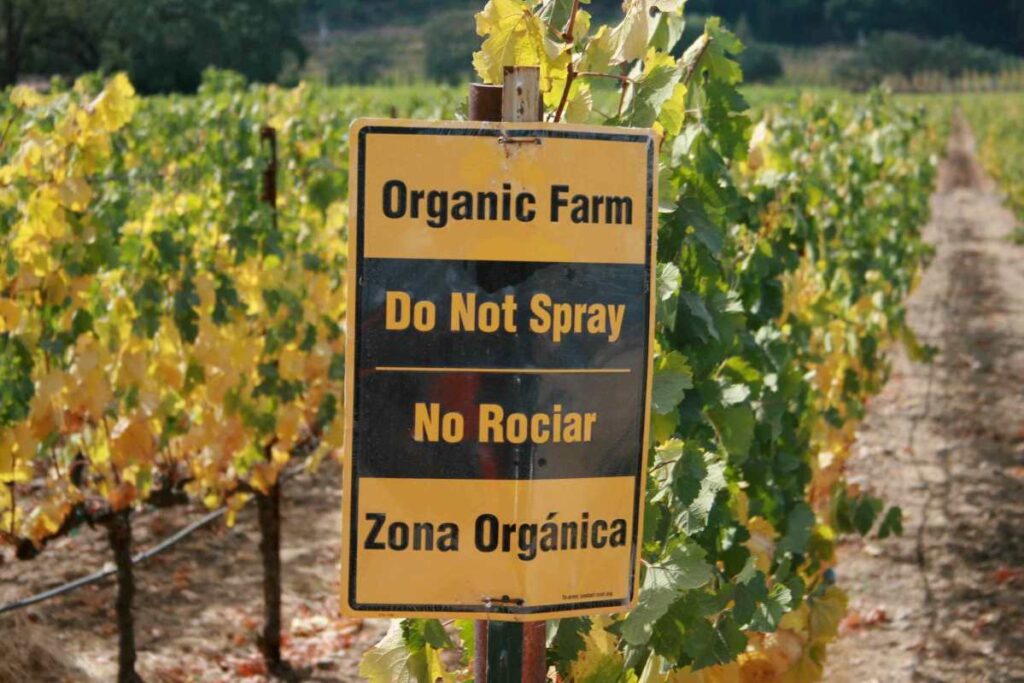 Eliminate Pesticides