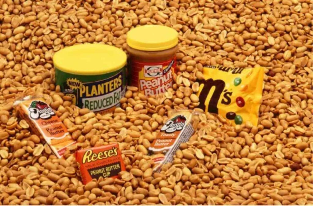 Raw, unsalted nuts are a super healthy snack. However, salted nuts contain high amounts of sodium and refined oils.