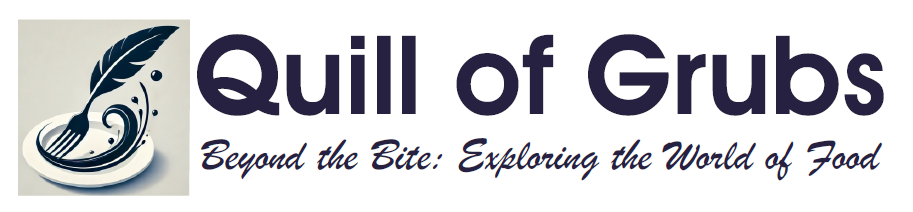 Quill of Grubs Logo