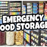 Emergency Food Stockpile 101