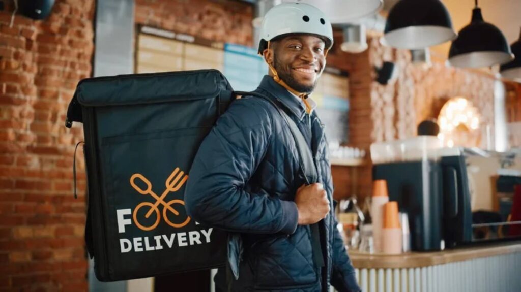 On-demand logistics can be chaotic, and expensive