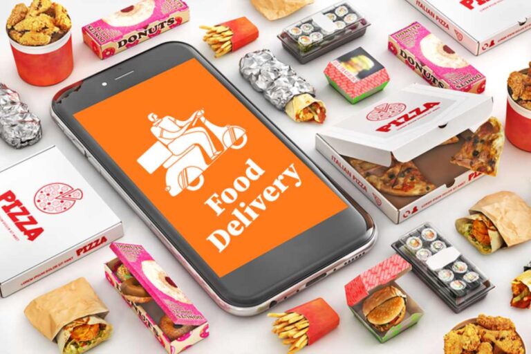 Why Food Delivery Apps Are Reshaping the Restaurant Industry
