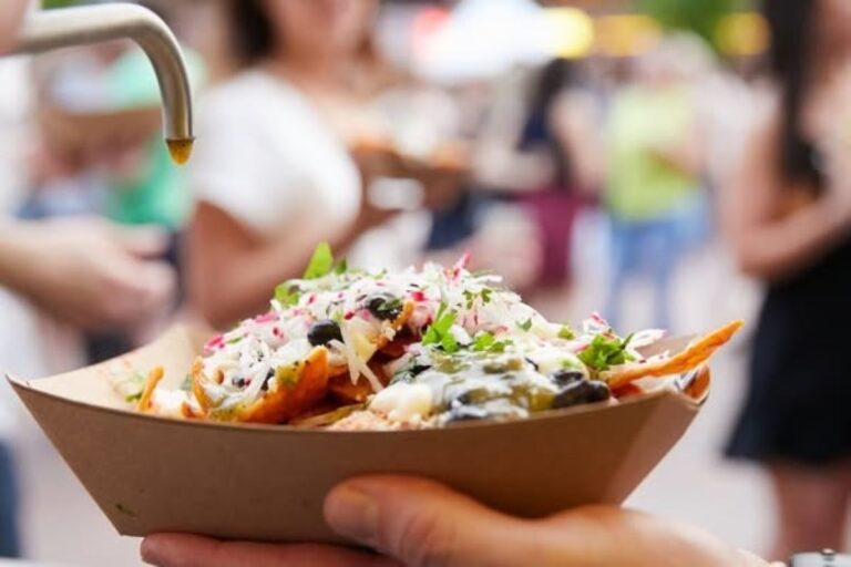 Spring Festival Food Ideas