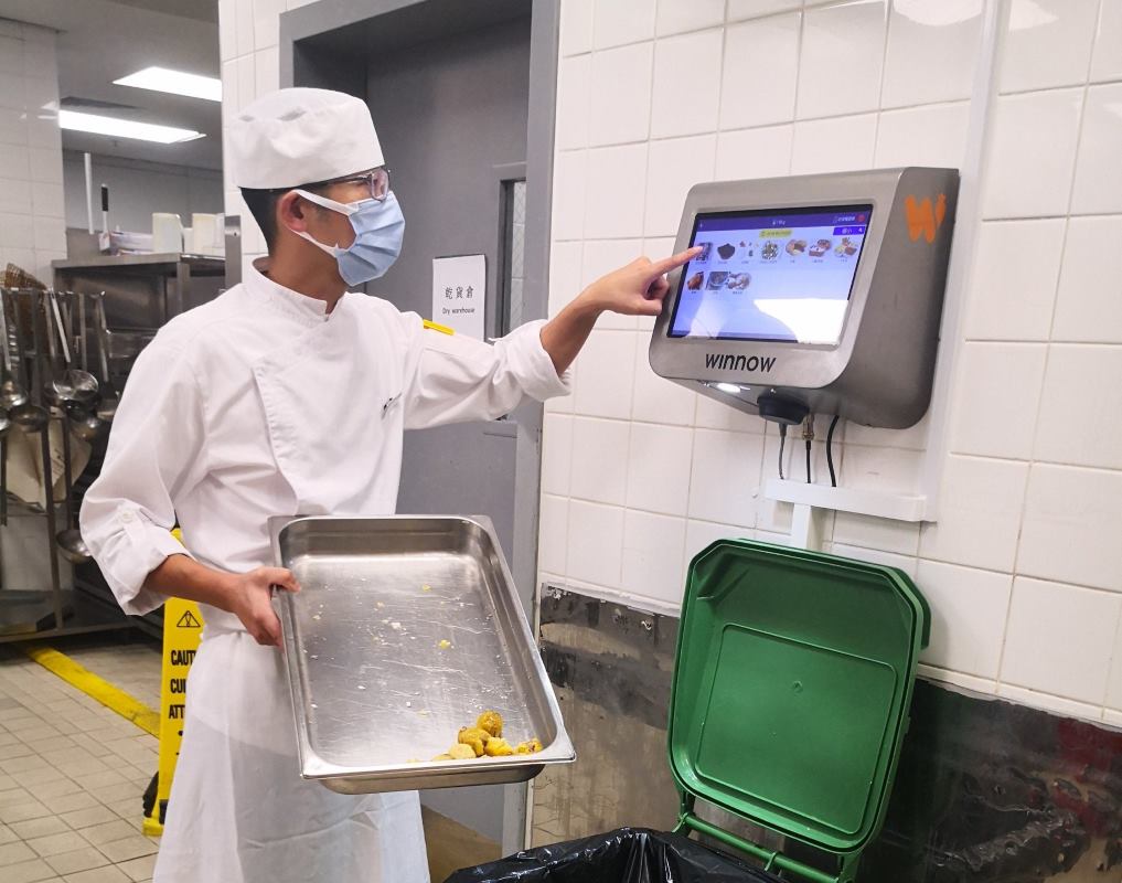 Melco embraces Artificial Intelligence to lead the charge against food waste in Macau