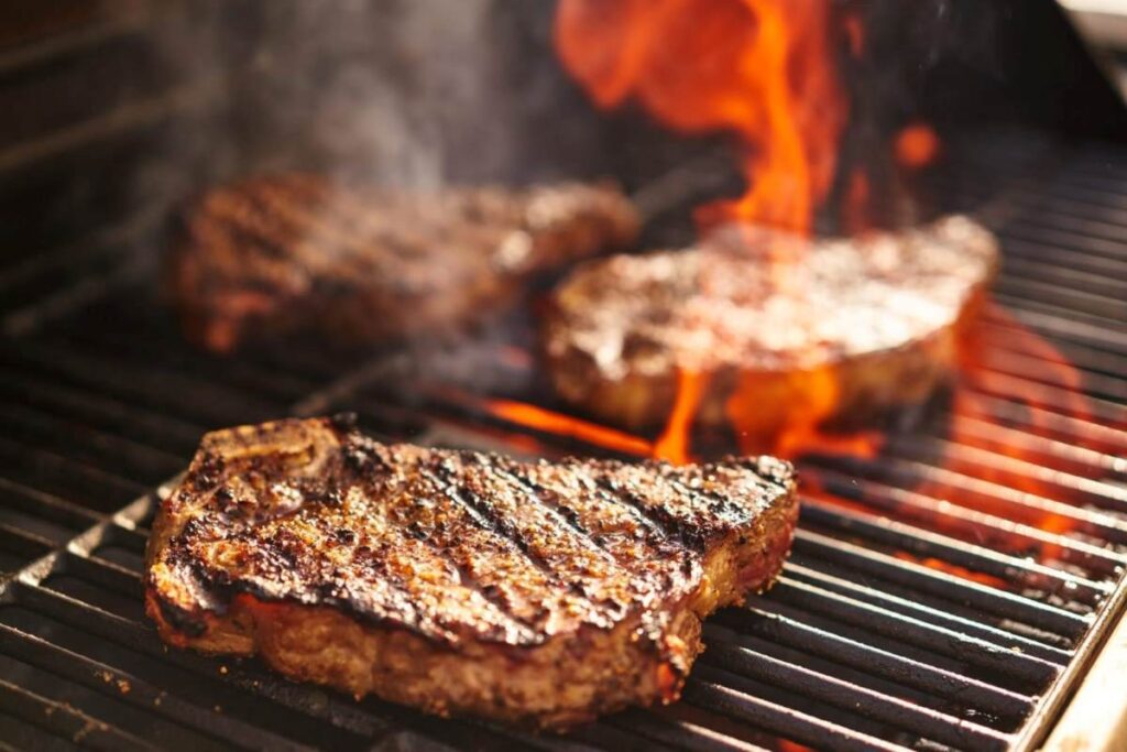 Maillard reaction and the science of grilling