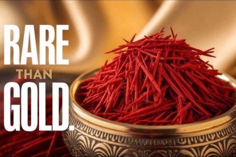 Why Spices Were Once Worth More Than Gold