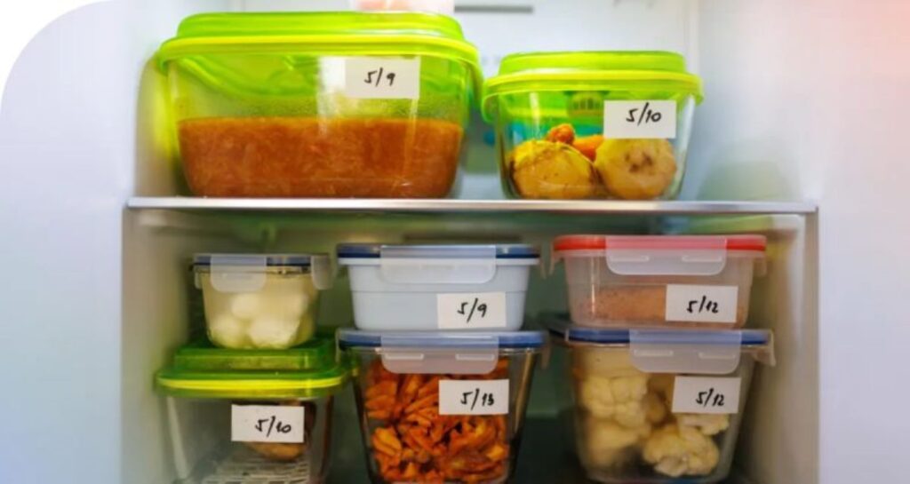 The right way to store food and why leftovers taste better