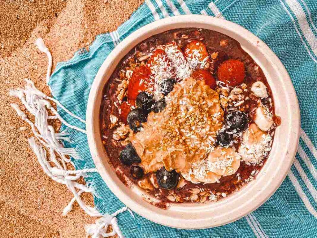 How to regularly include superfoods in your diet