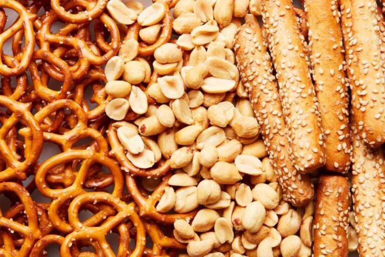 Food texture and enjoyment vary across products