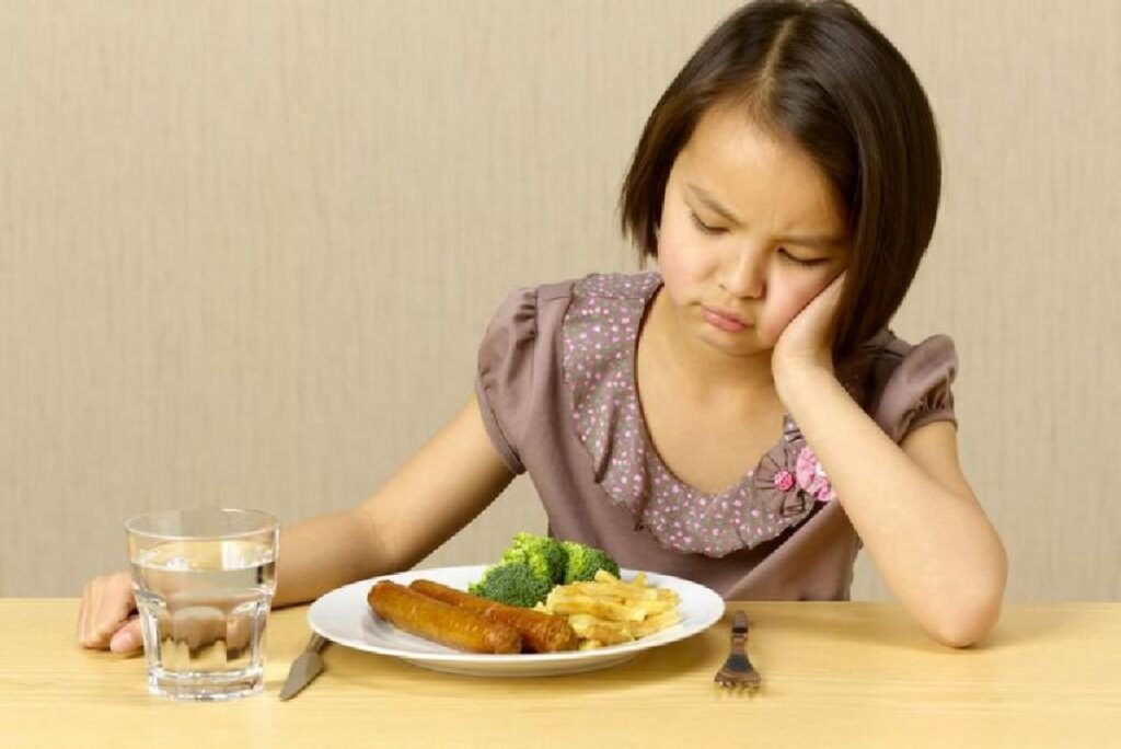 How food texture and enjoyment may be pitted against each other