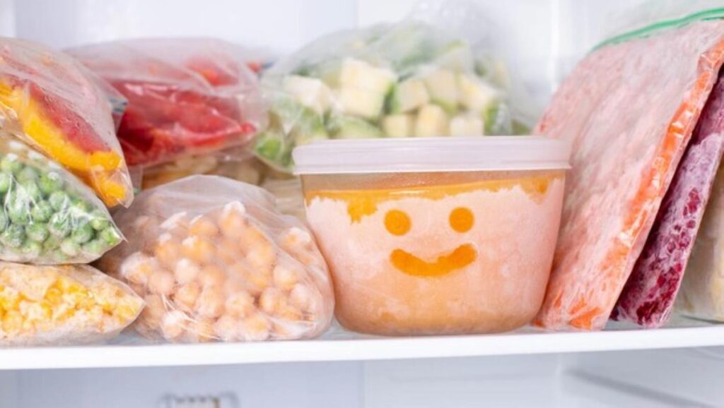 The freezer is meant to make kitchen life easy, but not a food tormenter
