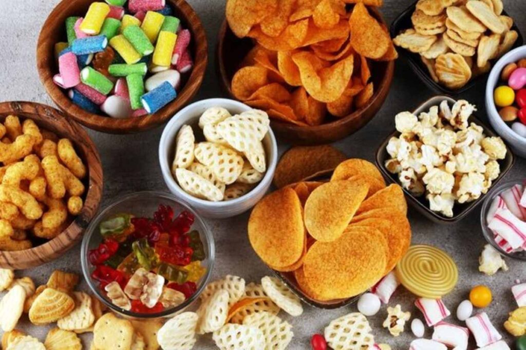 What's the weirdest food texture combination you've tried?