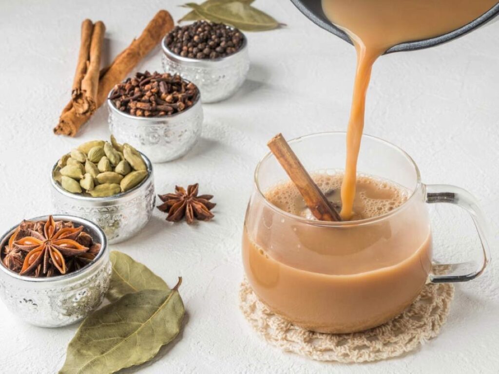 A Never-Ending Love with ‘Chai’