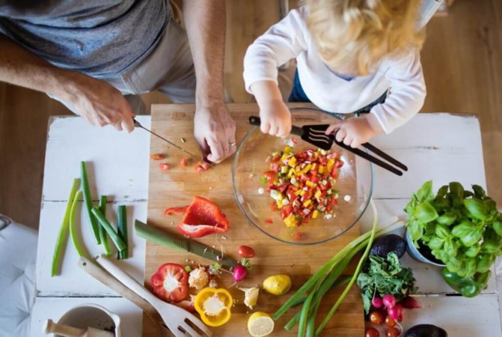 Embracing healthy eating for your family might seem daunting