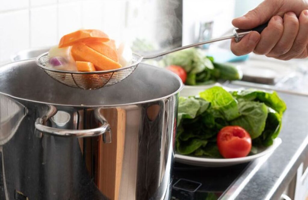 Most common mistakes when cooking vegetables