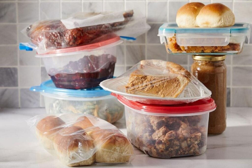 What Giving Tuesday Says About Our Culture and how to store holiday leftovers
