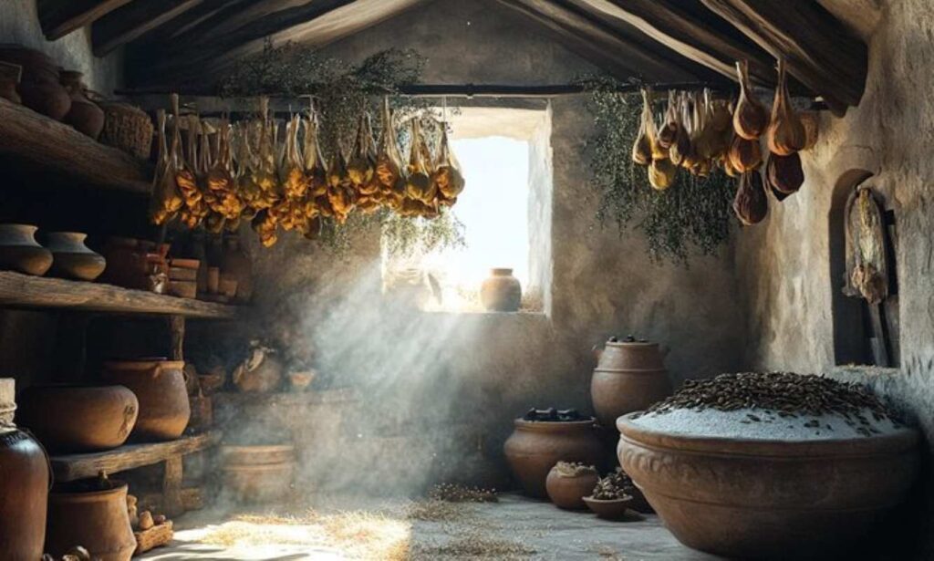 How ancient Greeks preserve food without refrigeration