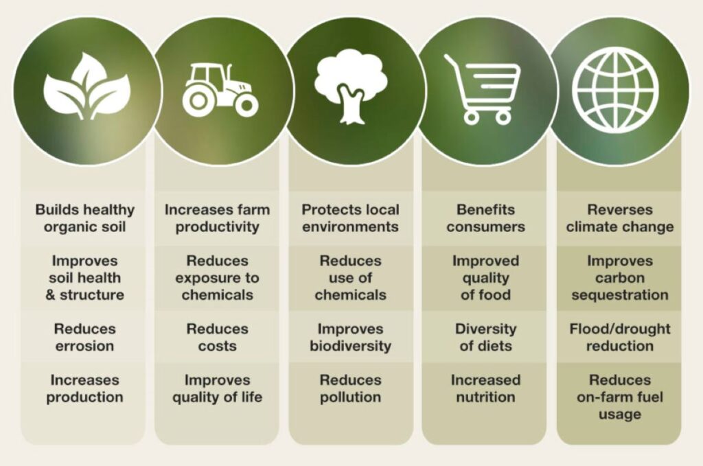 How Investment Capital Can Enable Profitable Regenerative Agriculture