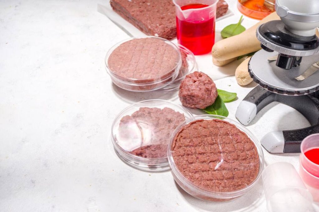 Meat and protein stock photos