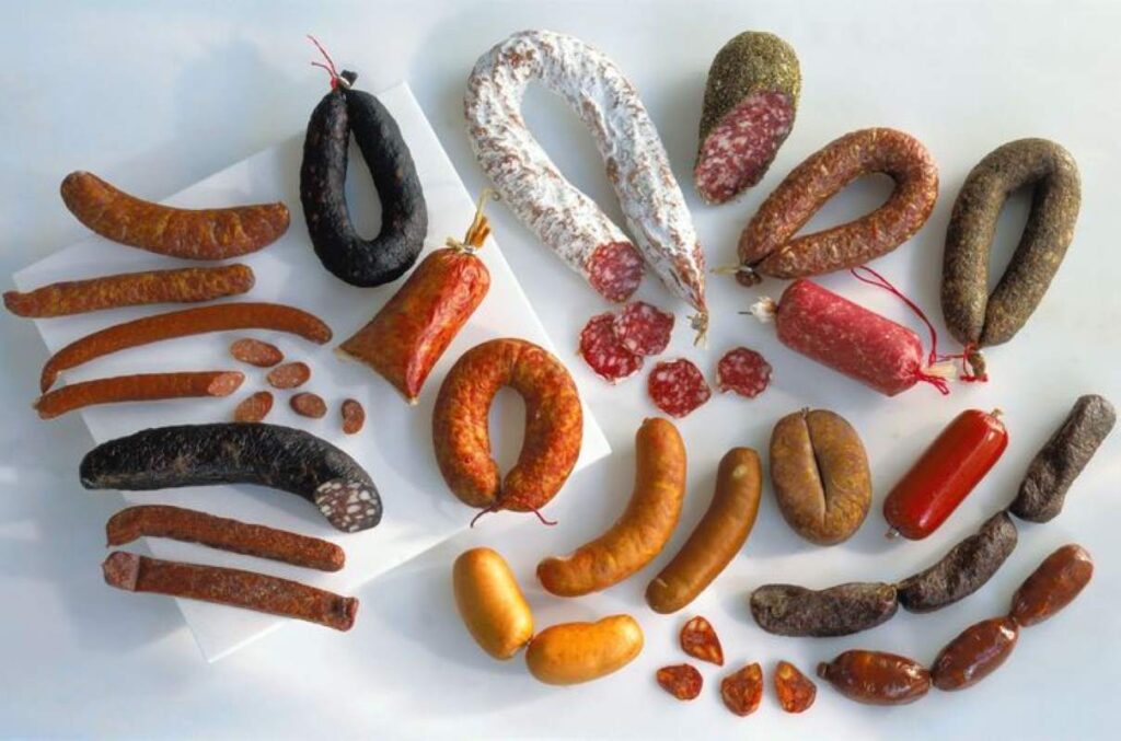 Sodium nitrite is a widely used additive in processed meats (bacon, sausages, viennas and polonies) for color, shelf life, and bacterial control