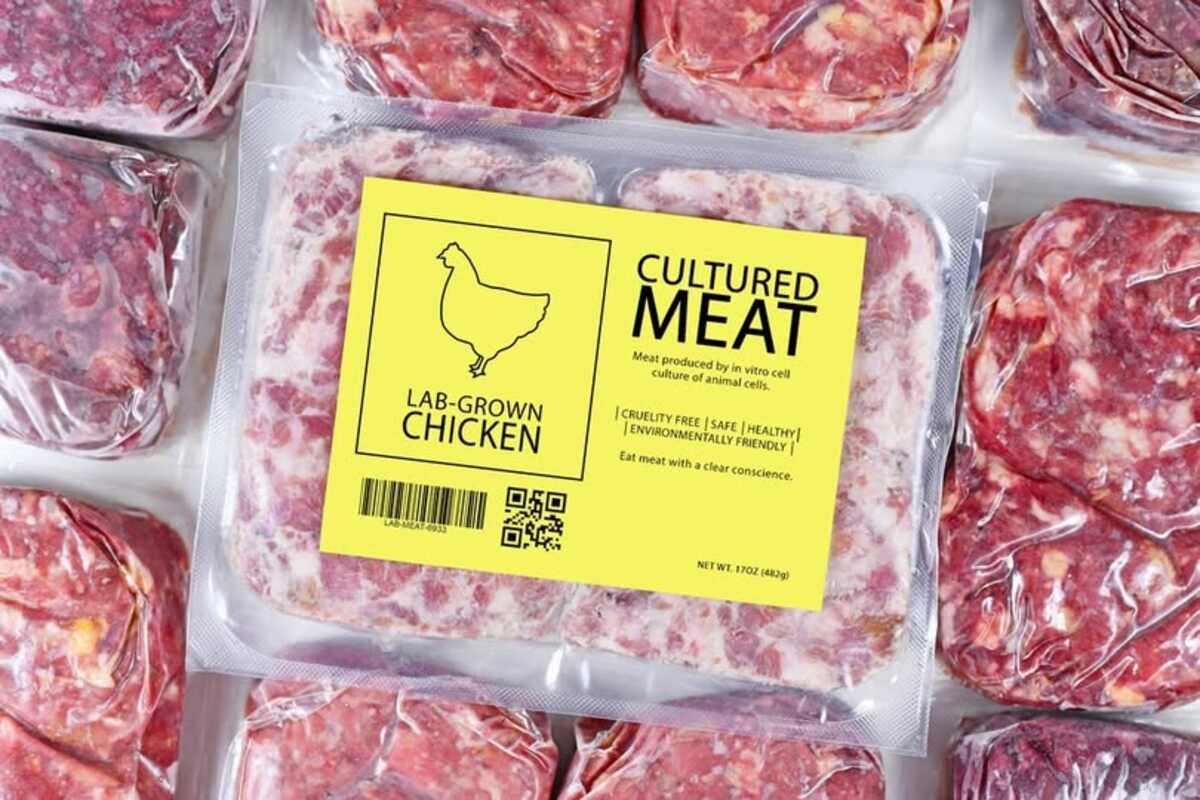 Lab-grown chicken has officially made its debut on the shelves in the UK