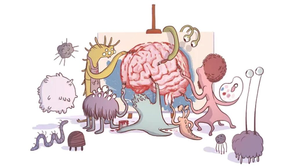 Bacteria in the gut linked to neurodegenerative disease