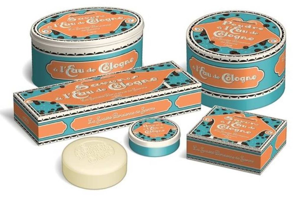 Vintage designs to package time travel