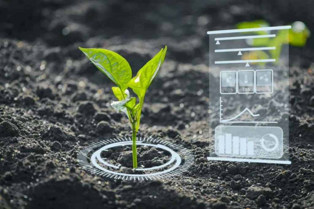 Smart Agriculture: How AI is Revolutionizing Farming