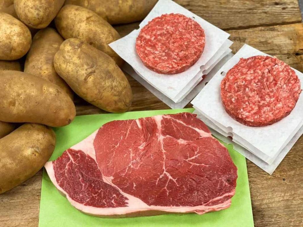 Will prices of plant-based meat ever match those of animal meat