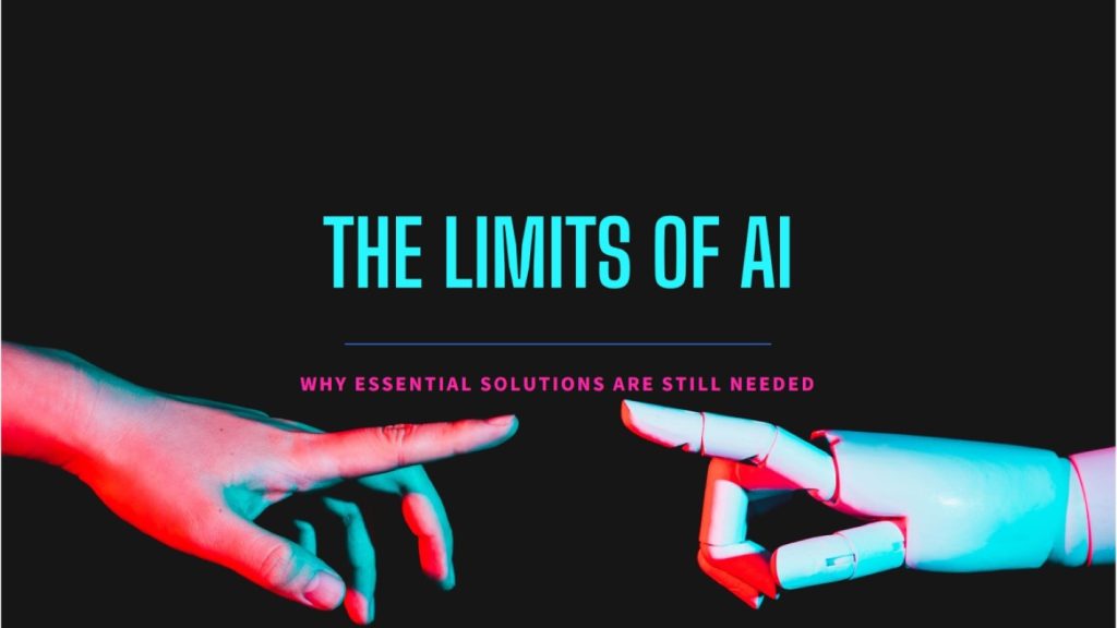 AI Isn’t a Cure-All