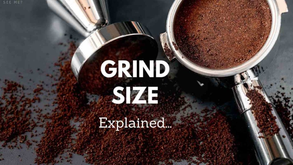 Why grind size matters for top-notch coffee brew