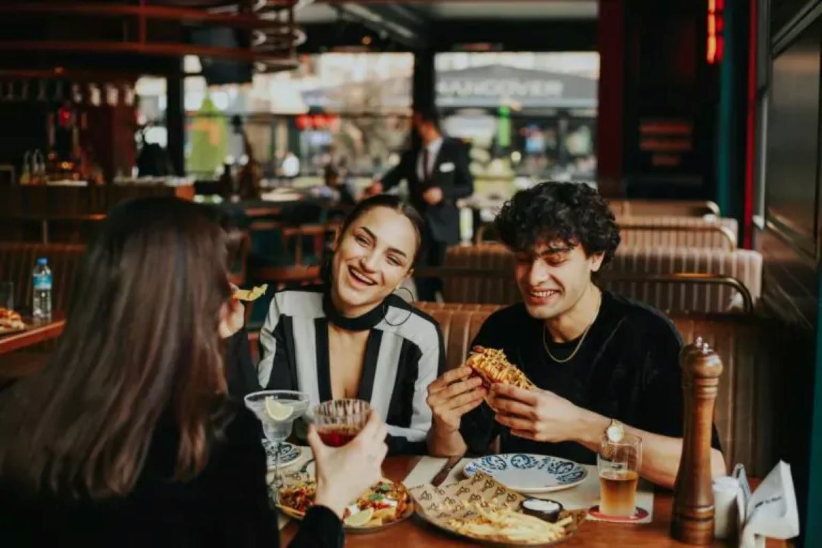 58% of 18-34 year olds surveyed said they “will pay more for a brand that has strong sustainability credentials