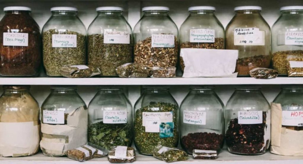 Herbal medicines are natural compounds from plants’ leaves, bark, roots, seeds, or flowers