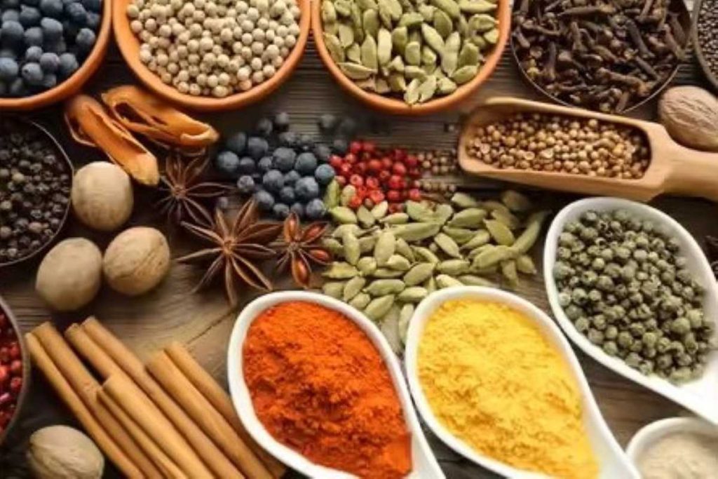 Whole spices can add a lot of flavor and diversity to your cooking