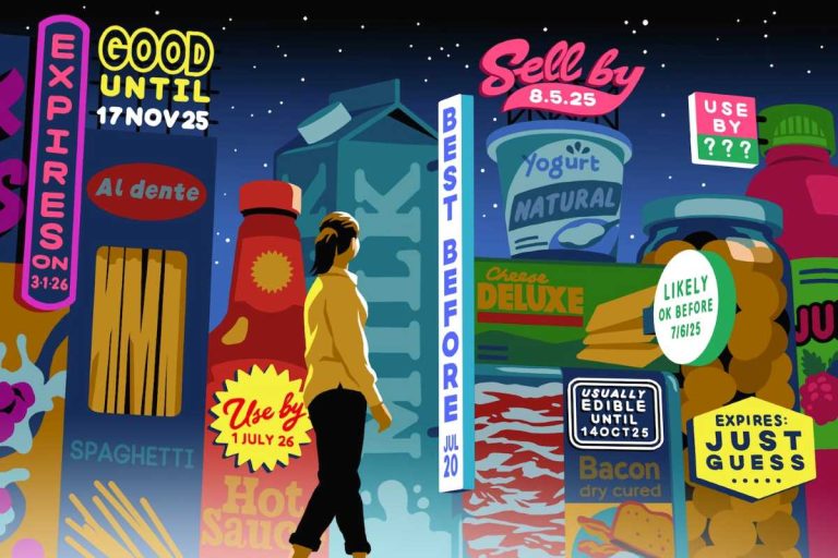 Beyond the Expiry Date: 6 Ways to Tell If Food Has Gone Bad