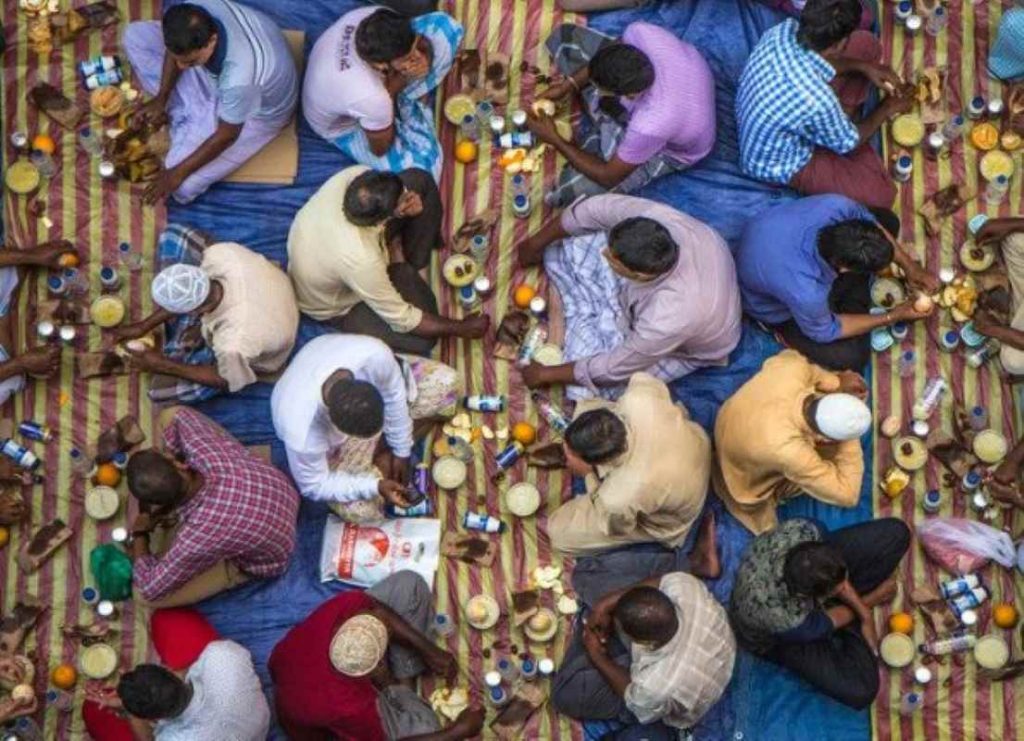 Ramadan observation in Germany