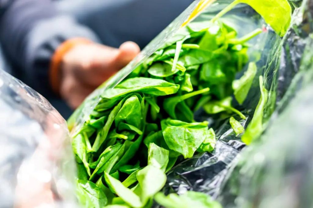 How to Keep Bagged Salad Fresh for as Long as Possible, According to Food Scientists