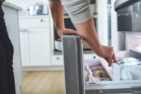 Refrigerated Food Can Go Bad During a Power Outage