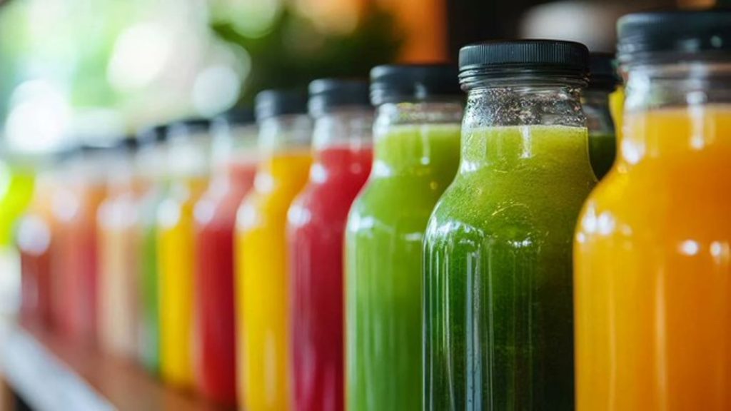 Health-conscious consumers are gravitating towards wellness beverages