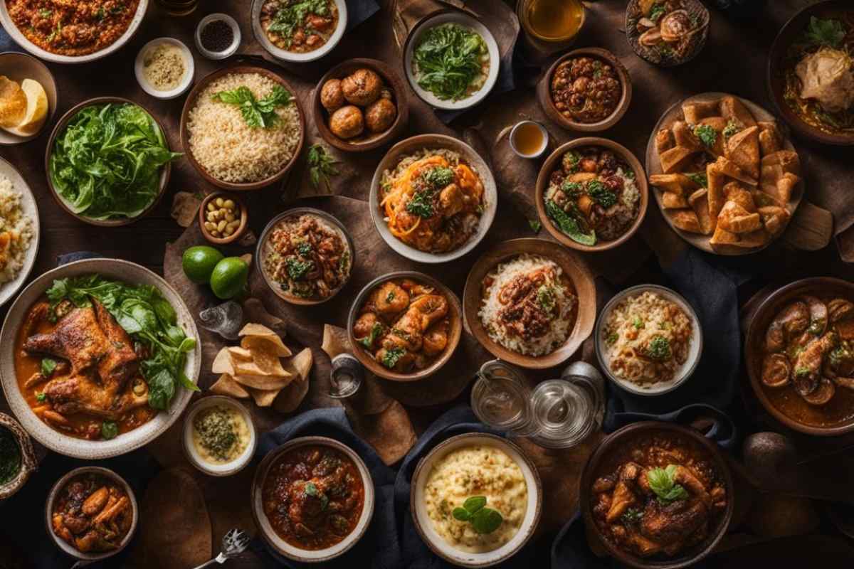 How Migration Shapes Our Plates