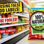 Exposing False Food Labels! - Don’t Be Fooled: Truth About Food Labels!