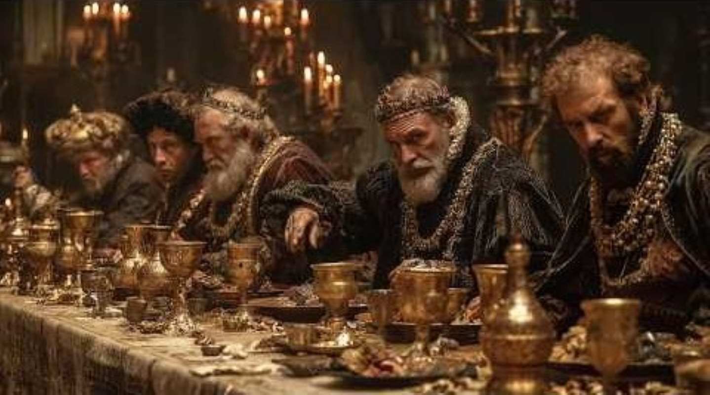 The Shocking Truth About How the Rich Really Dressed in the Middle Ages