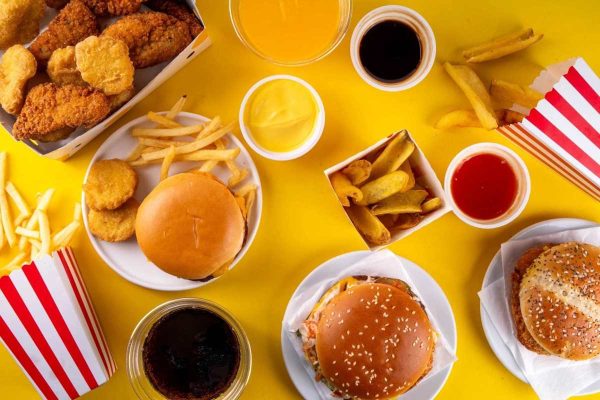Presented results suggest that eating primarily minimally processed foods does not make for a healthy diet