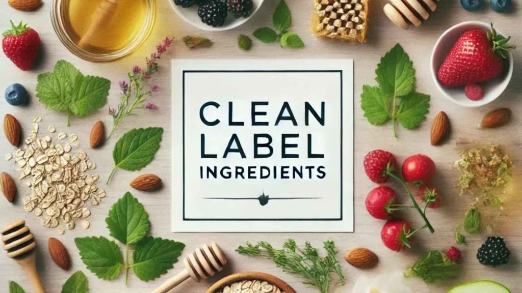 The global clean label ingredients market is experiencing remarkable growth, driven by consumers' increasing demand for transparency, naturalness, and healthier food choices.