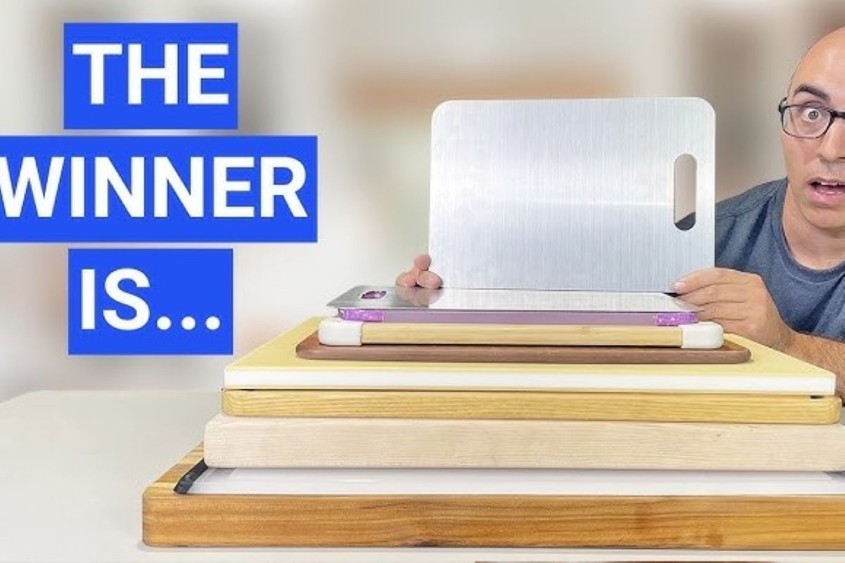 Wood, Plastic, Bamboo…Titanium