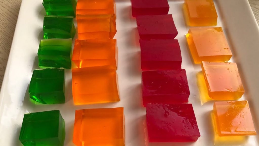 Making the perfect jelly at home